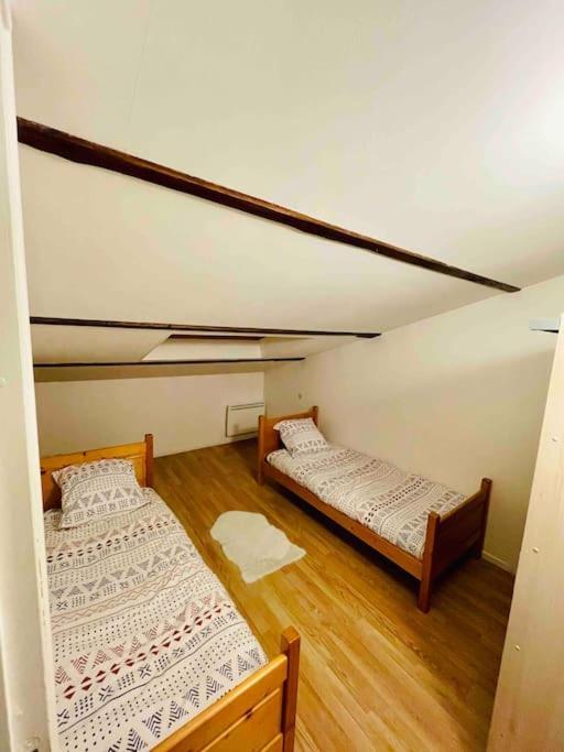 ランスSuperbe Duplex Cosyアパートメント エクステリア 写真