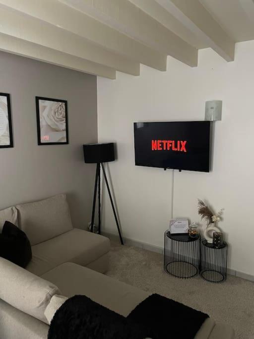 ランスSuperbe Duplex Cosyアパートメント エクステリア 写真