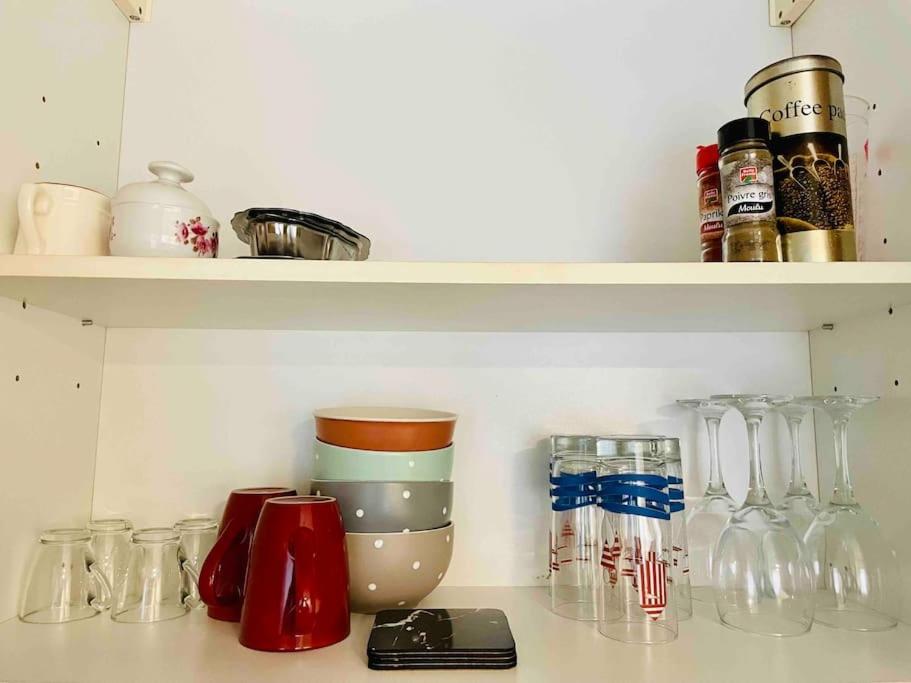 ランスSuperbe Duplex Cosyアパートメント エクステリア 写真