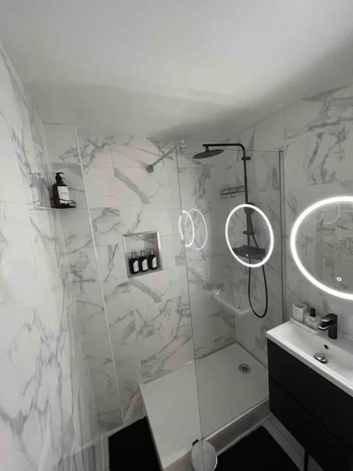 ランスSuperbe Duplex Cosyアパートメント エクステリア 写真
